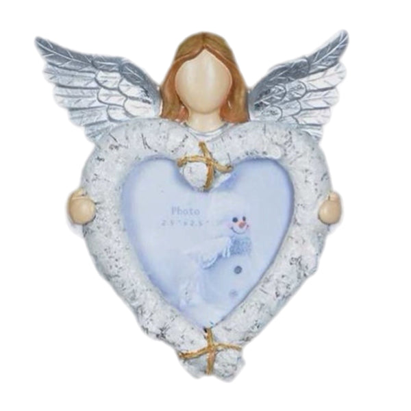 Assorted Angel Frame Ornament, INDIVIDUALLY SOLD