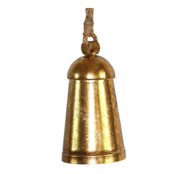 Assorted Gold Bell Ornament, INDIVIDUALLY SOLD