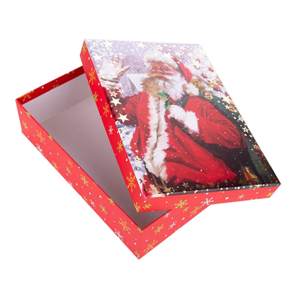 Assorted Santa Giftbox, INDIVIDUALLY SOLD