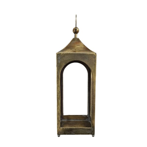 Assorted Gold Lantern Figurine, INDIVIDUALLY SOLD