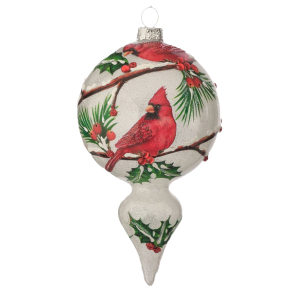 Assorted Cardinals Ball, INDIVIDUALLY SOLD
