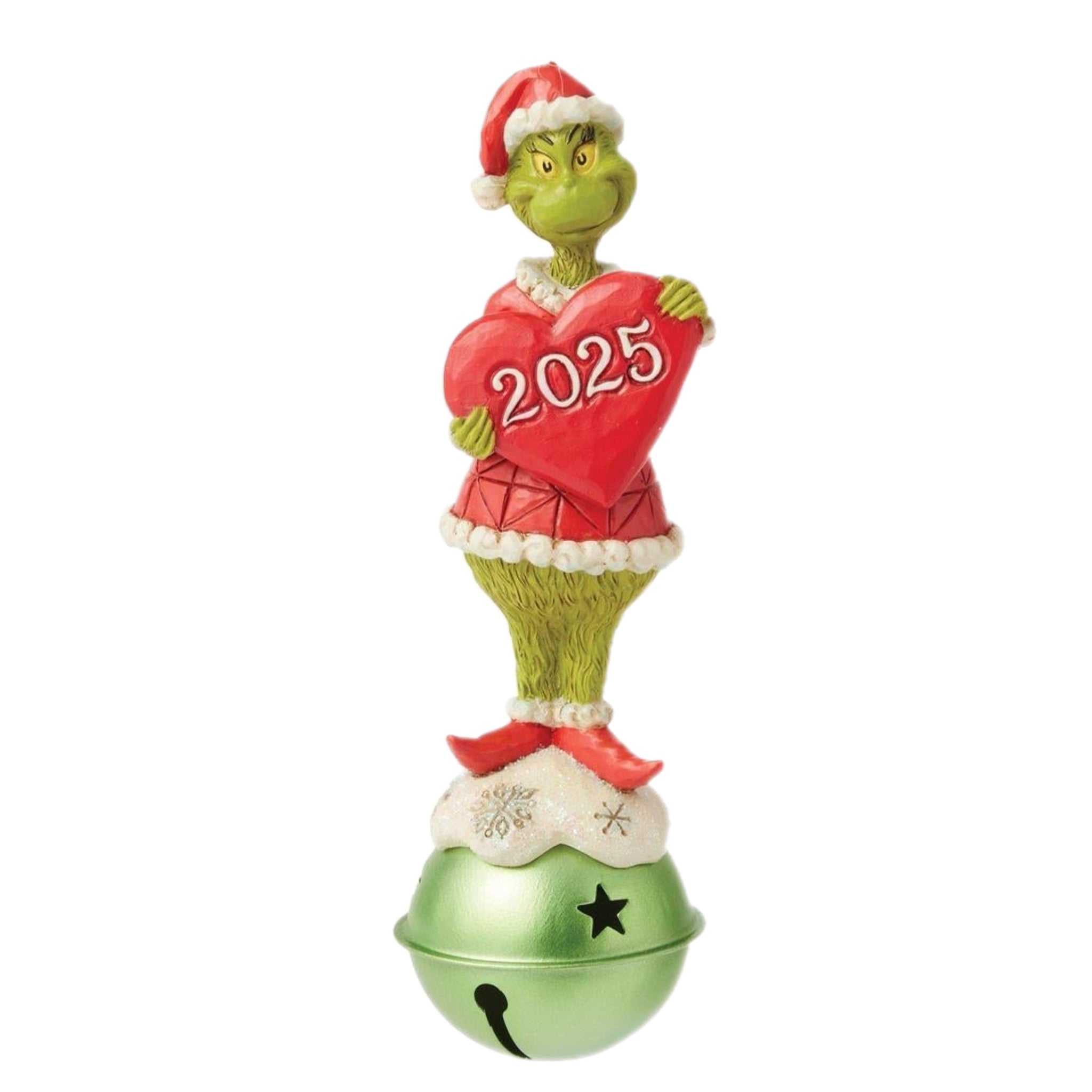 Jim Shore: Grinch Collection – Tinseltown Christmas Emporium