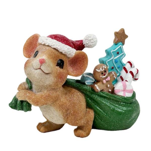 Assorted Mouse Figurine, INDIVIDUALLY SOLD
