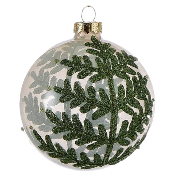 Assorted Leaf Ball, INDIVIDUALLY SOLD