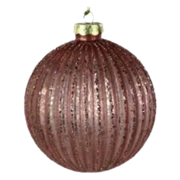 Assorted Antique Rose Ball, INDIVIDUALLY SOLD