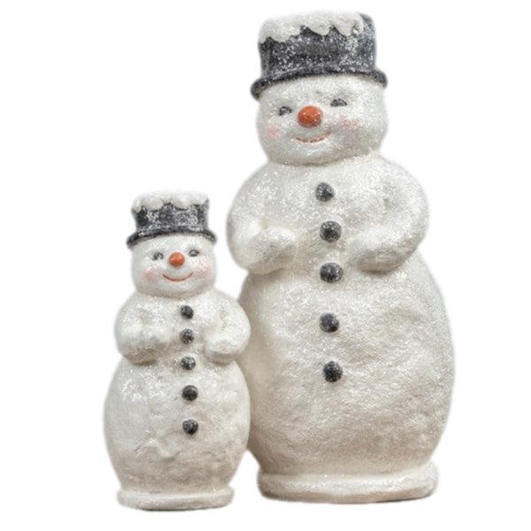 Assorted Snowman Figurine, INDIVIDUALLY SOLD
