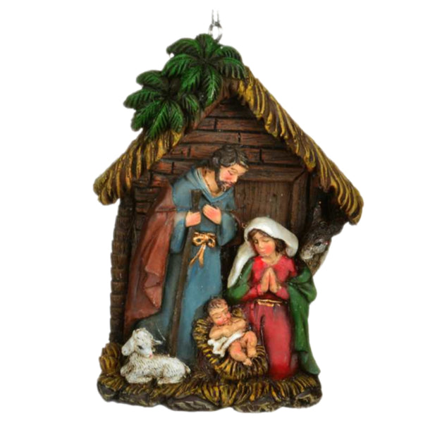 Assorted Holy Family Ornaments, INDIVIDUALLY SOLD