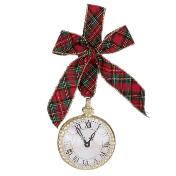 Assorted Pocket Watch Ornament, INDIVIDUALLY SOLD