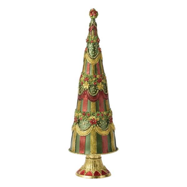 Assorted Buckingham Tree Figurine, INDIVIDUALLY SOLD