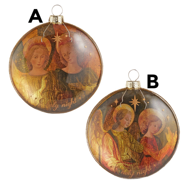 Assorted Angel Disk, INDIVIDUALLY SOLD