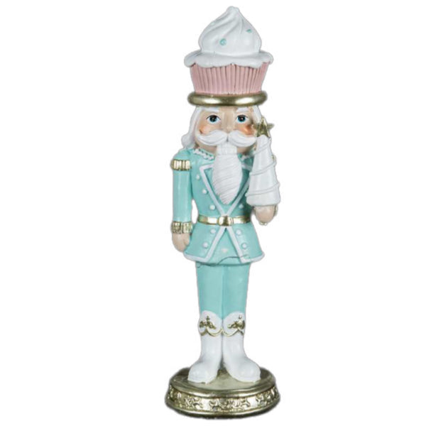 Assorted Confection Nutcracker Figurine, INDIVIDUALLY SOLD