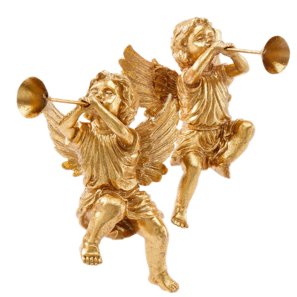 Assorted Cherub Shelf Sitter Figurine, INDIVIDUALLY SOLD