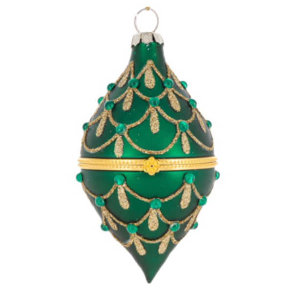 Assorted Swag Teardrop Kismet Ball, INDIVIDUALLY SOLD
