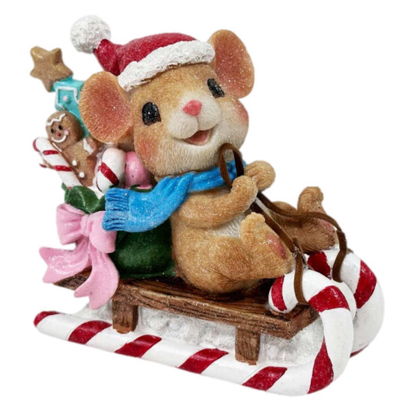 Assorted Mouse Figurine, INDIVIDUALLY SOLD
