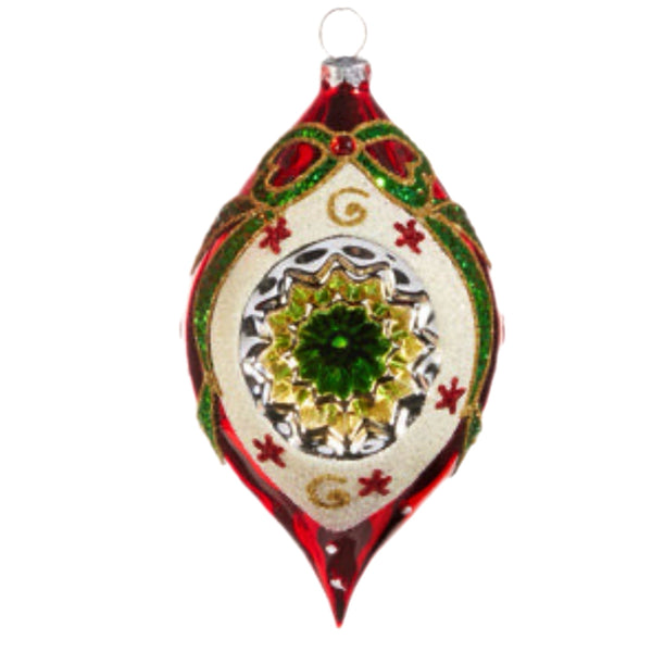 Assorted Reflector With Bow Ball, INDIVIDUALLY SOLD