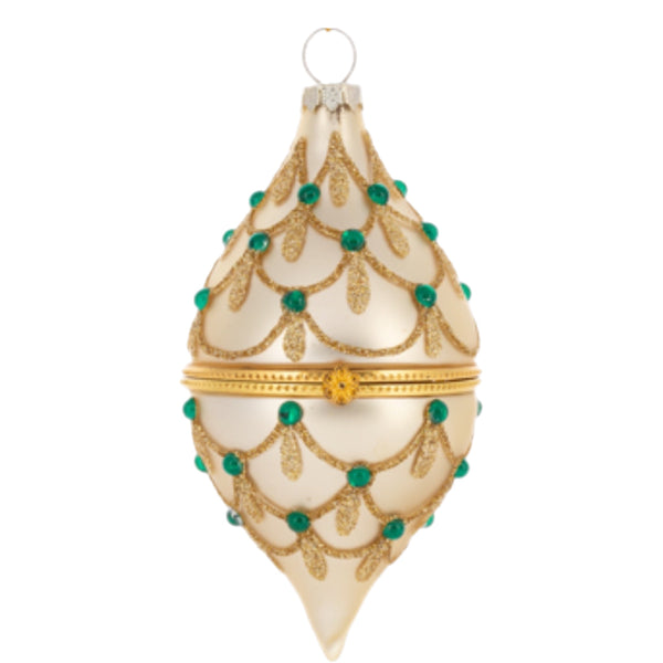 Assorted Swag Teardrop Kismet Ball, INDIVIDUALLY SOLD