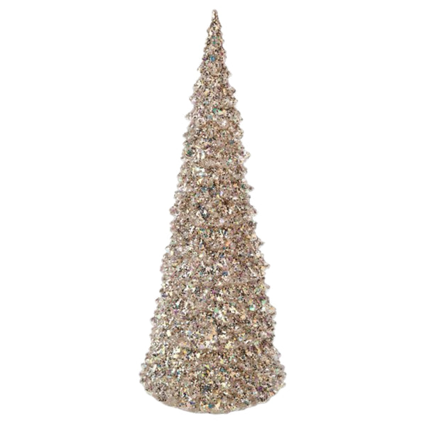 Assorted Large LED Tree Figurine, INDIVIDUALLY SOLD