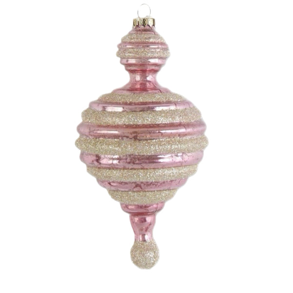Assorted Pink Striped Ball, INDIVIDUALLY SOLD