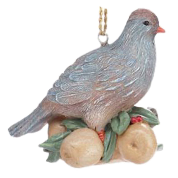 Assorted 12 Days Of Christmas Ornament, INDIVIDUALLY SOLD
