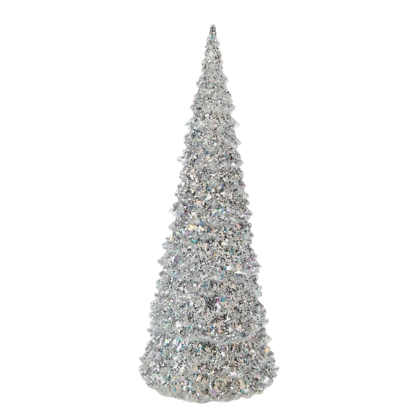 Assorted Large LED Tree Figurine, INDIVIDUALLY SOLD