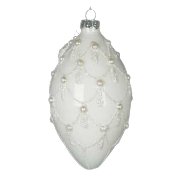 Assorted White Pearl Ball, INDIVIDUALLY SOLD
