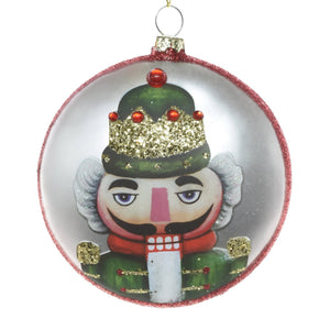 Green Nutcracker Disk