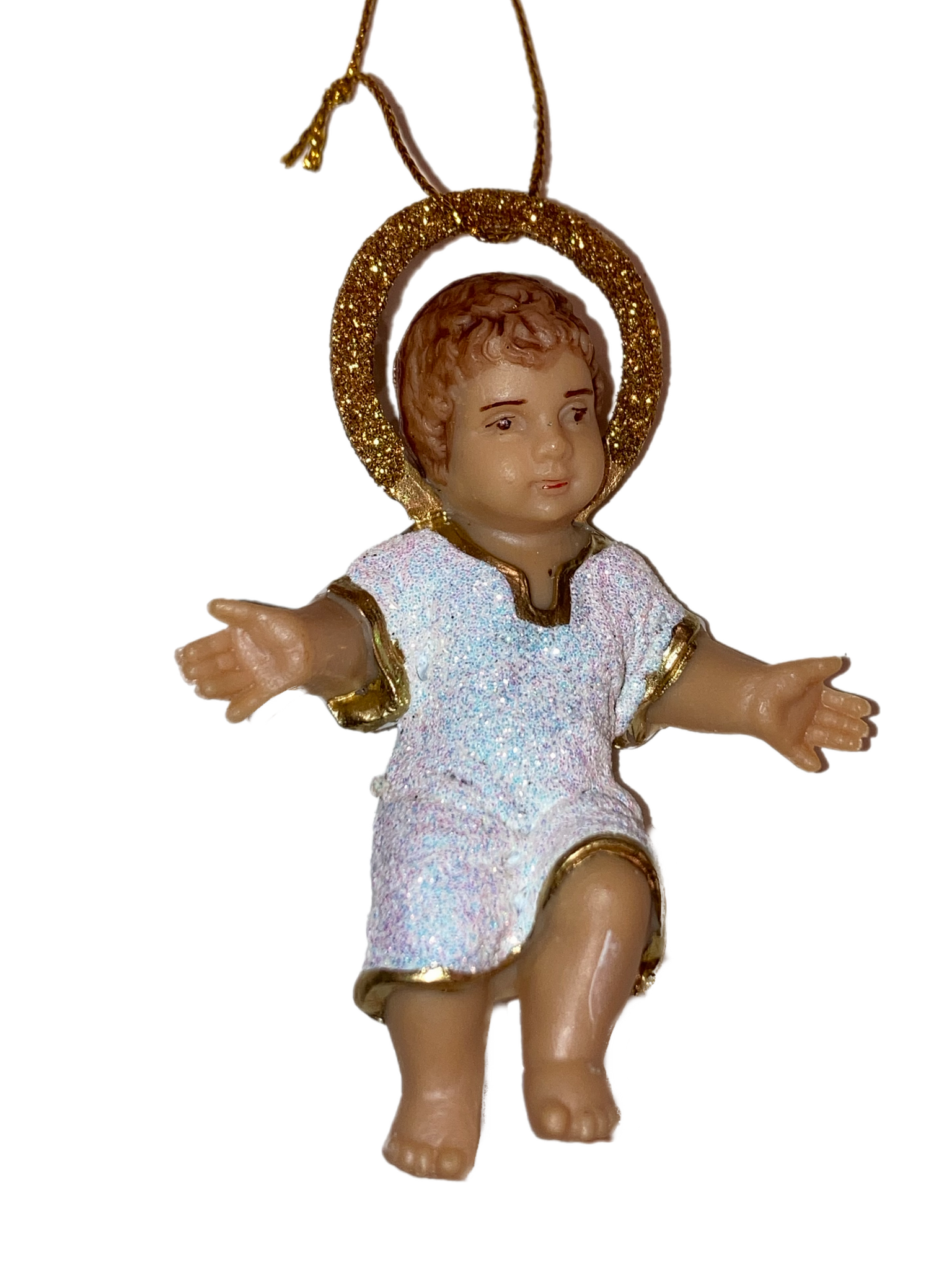 Baby Jesus Ornament - LARGE