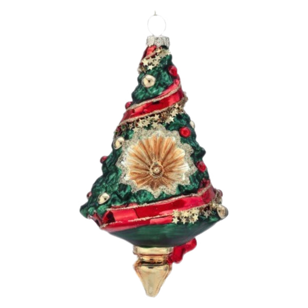 Assorted Tree Reflector Ball, INDIVIDUALLY SOLD