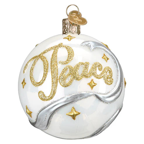 Peace And Joy Double Sided Ball