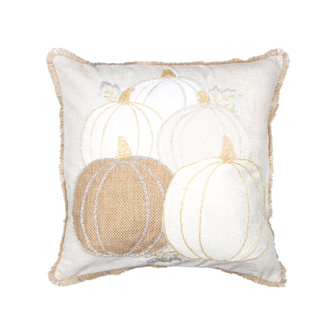 Pumpkin Pillow