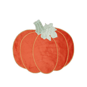 Velvet Pumpkin Placemat