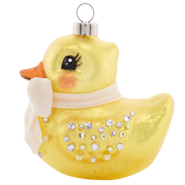 Rubber Duck Ornament