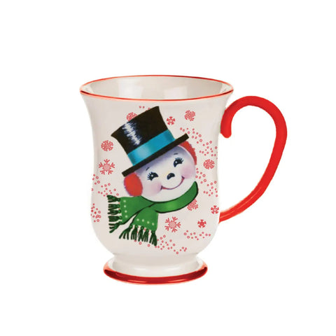 Snowman Mug