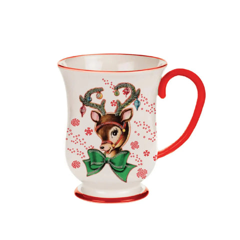 Reindeer Mug