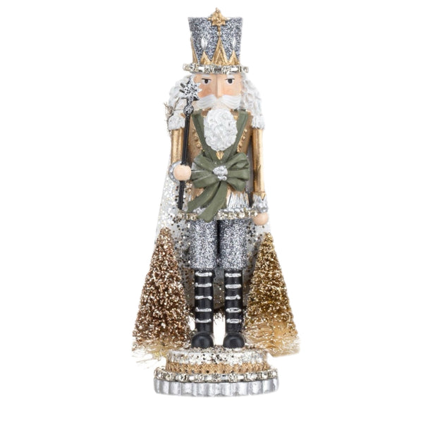 Assorted Ornate Nutcracker Ornament, INDIVIDUALLY SOLD