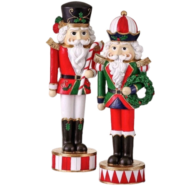 Assorted Nutcracker Figurine, INDIVIDUALLY SOLD