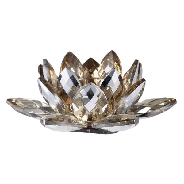 Assorted Lotus Tealight Candle Holder, INDIVIDUALLY SOLD