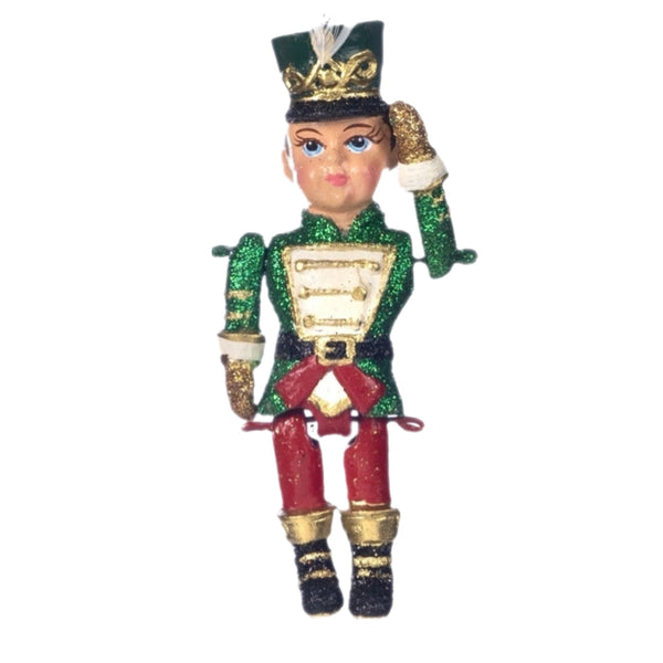 Assorted Nutcracker Boy Ornament, INDIVIDUALLY SOLD