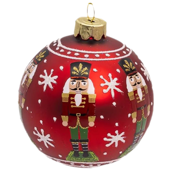 Assorted Nutcracker Ball, INDIVIDUALLY SOLD