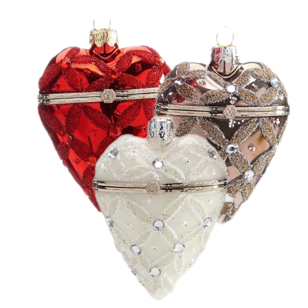 Assorted Heart Kismet Ball, INDIVIDUALLY SOLD