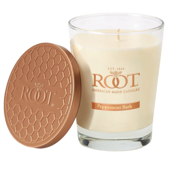 Assorted Peppermint Bark Candle, INDIVIDUALLY SOLD