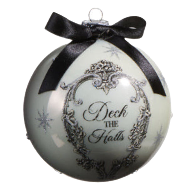 Black & White Sayings Ball, INDIVIDUALLY SOLD