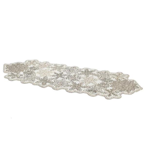 Snowflakes Table Runner