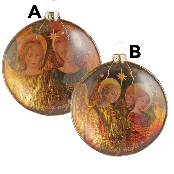 Assorted Angel Disk, INDIVIDUALLY SOLD
