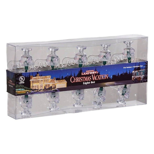 10 Moose Mug Lights  INDOOR
