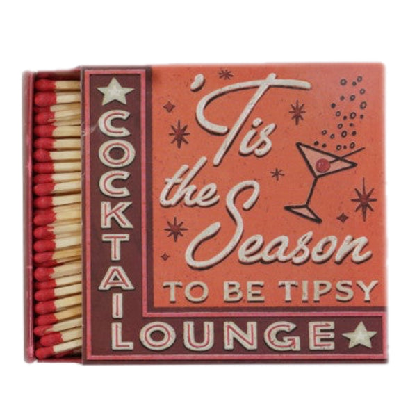 Assorted Christmas Matches, INDIVIDUALLY SOLD