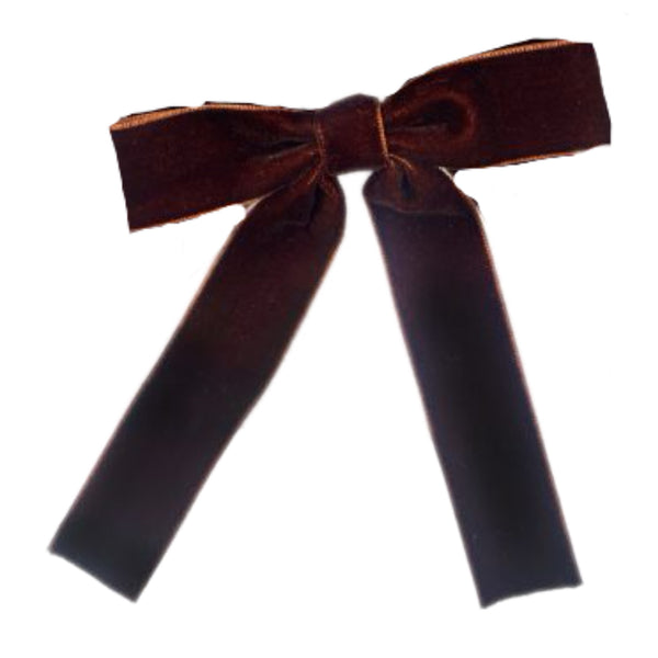 Chocolate Bows, Set of 6