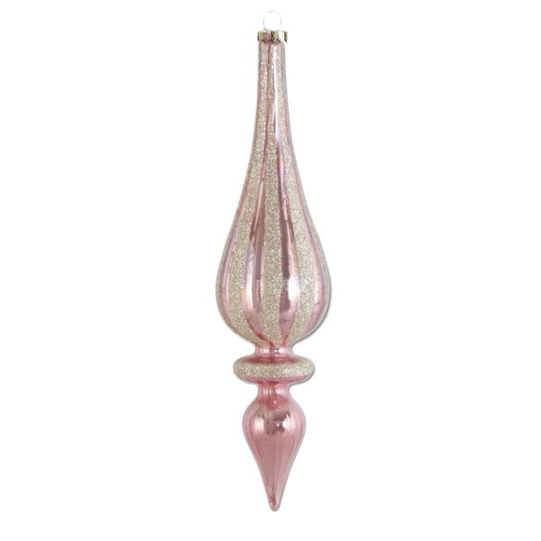 Assorted Pink Striped Ball, INDIVIDUALLY SOLD