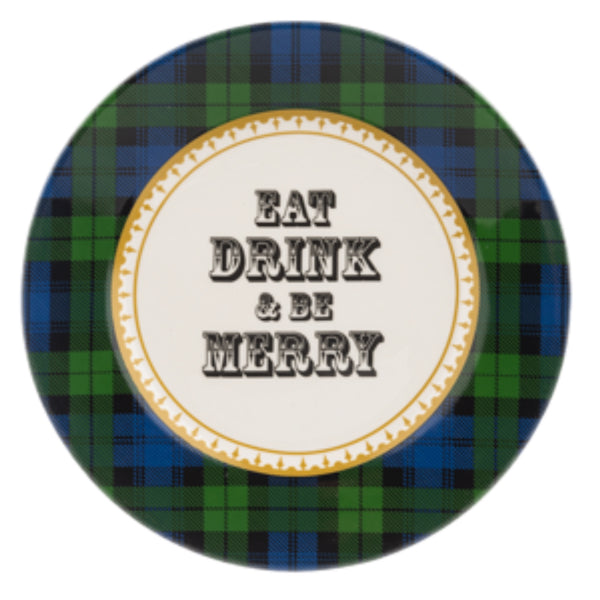Assorted Plate With Saying, INDIVIDUALLY SOLD