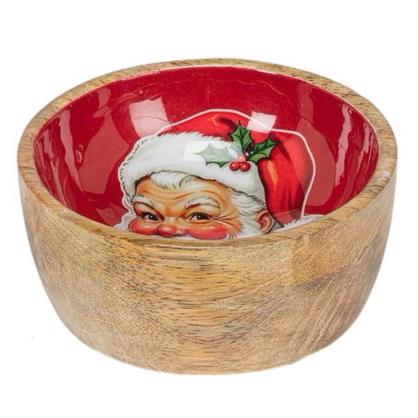 Assorted Vintage Christmas Bowl, INDIVIDUALLY SOLD